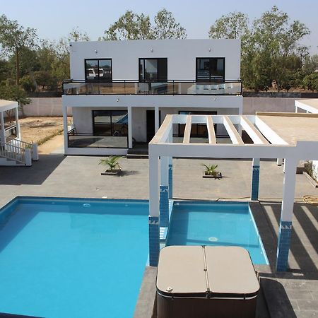 Apartamento Le Ngapatel Ngaparou Exterior foto