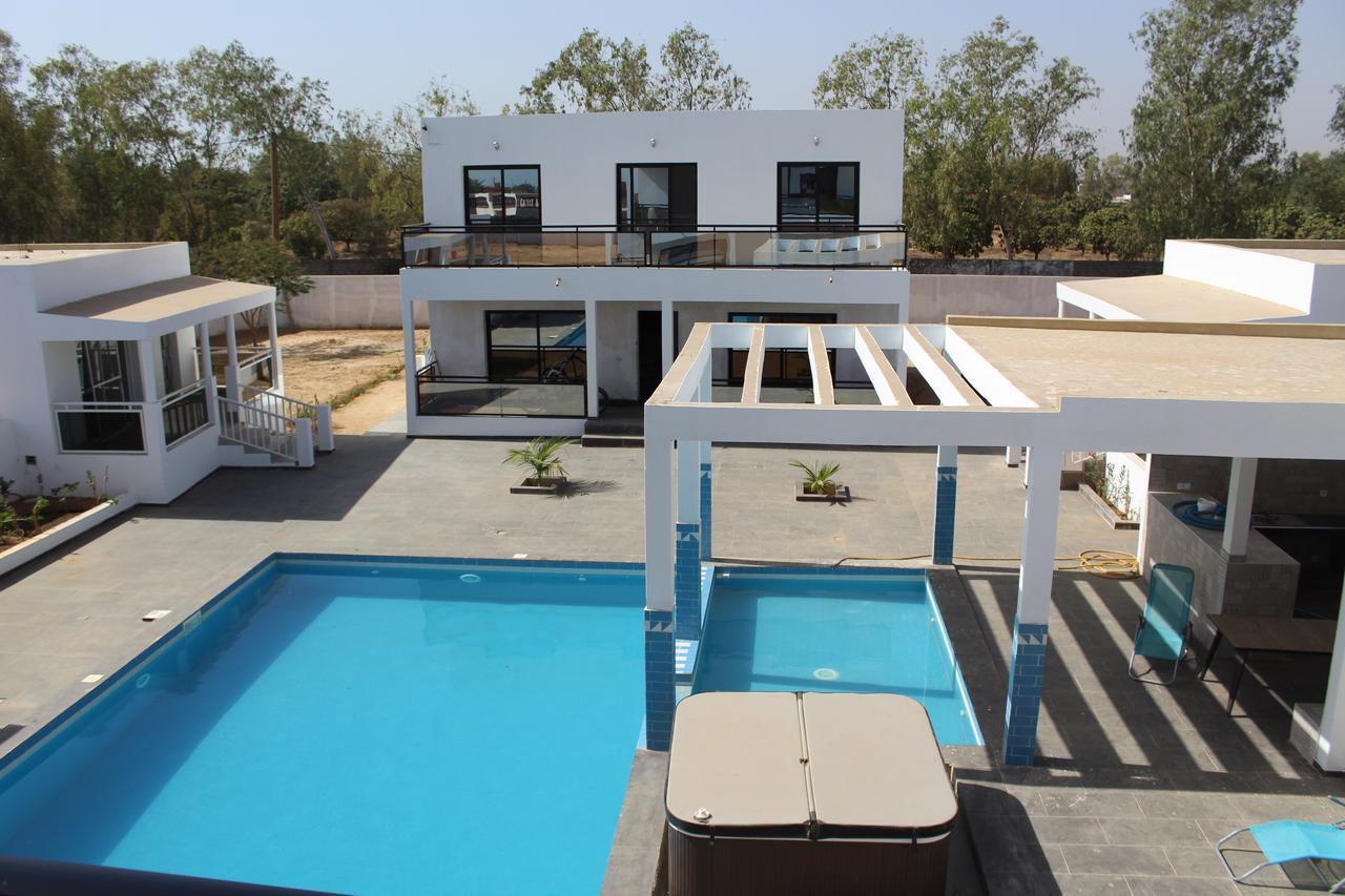 Apartamento Le Ngapatel Ngaparou Exterior foto