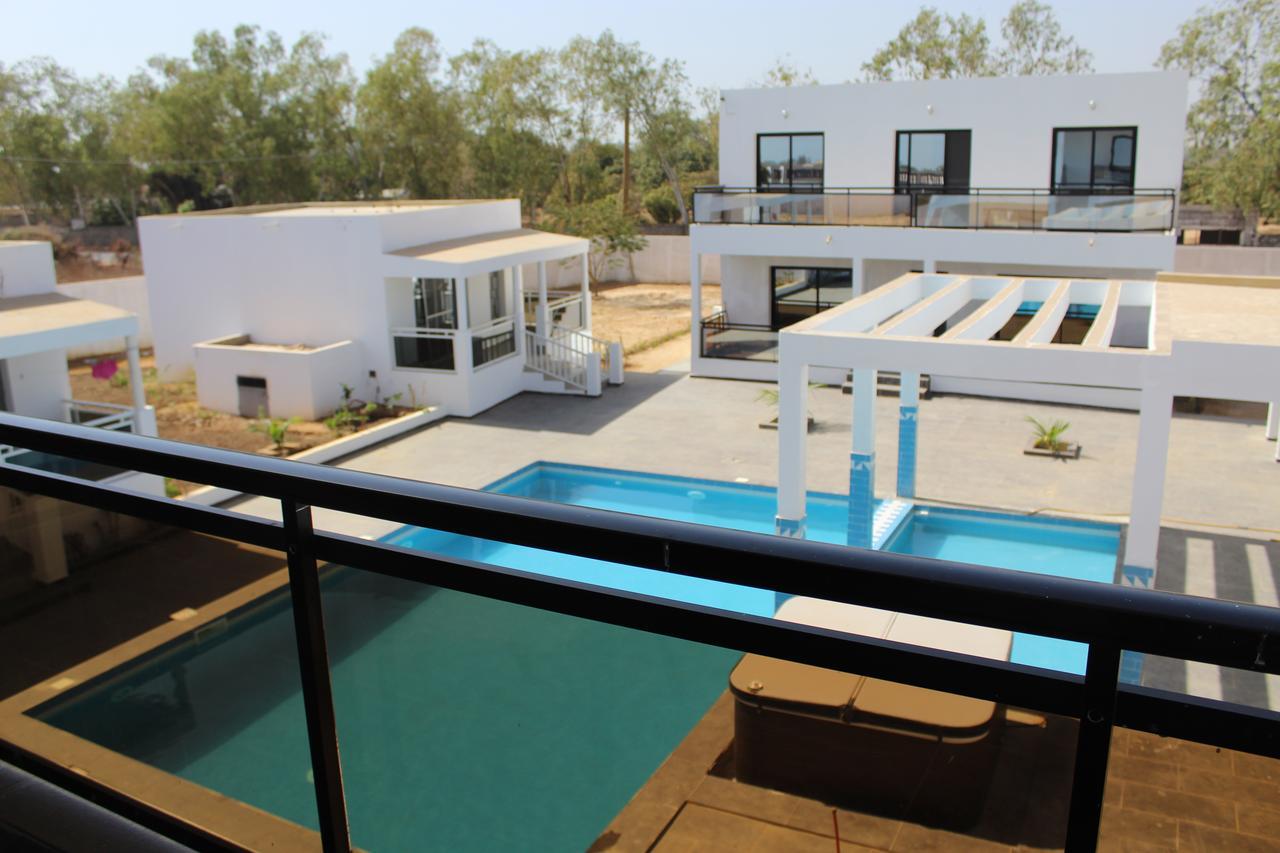 Apartamento Le Ngapatel Ngaparou Exterior foto